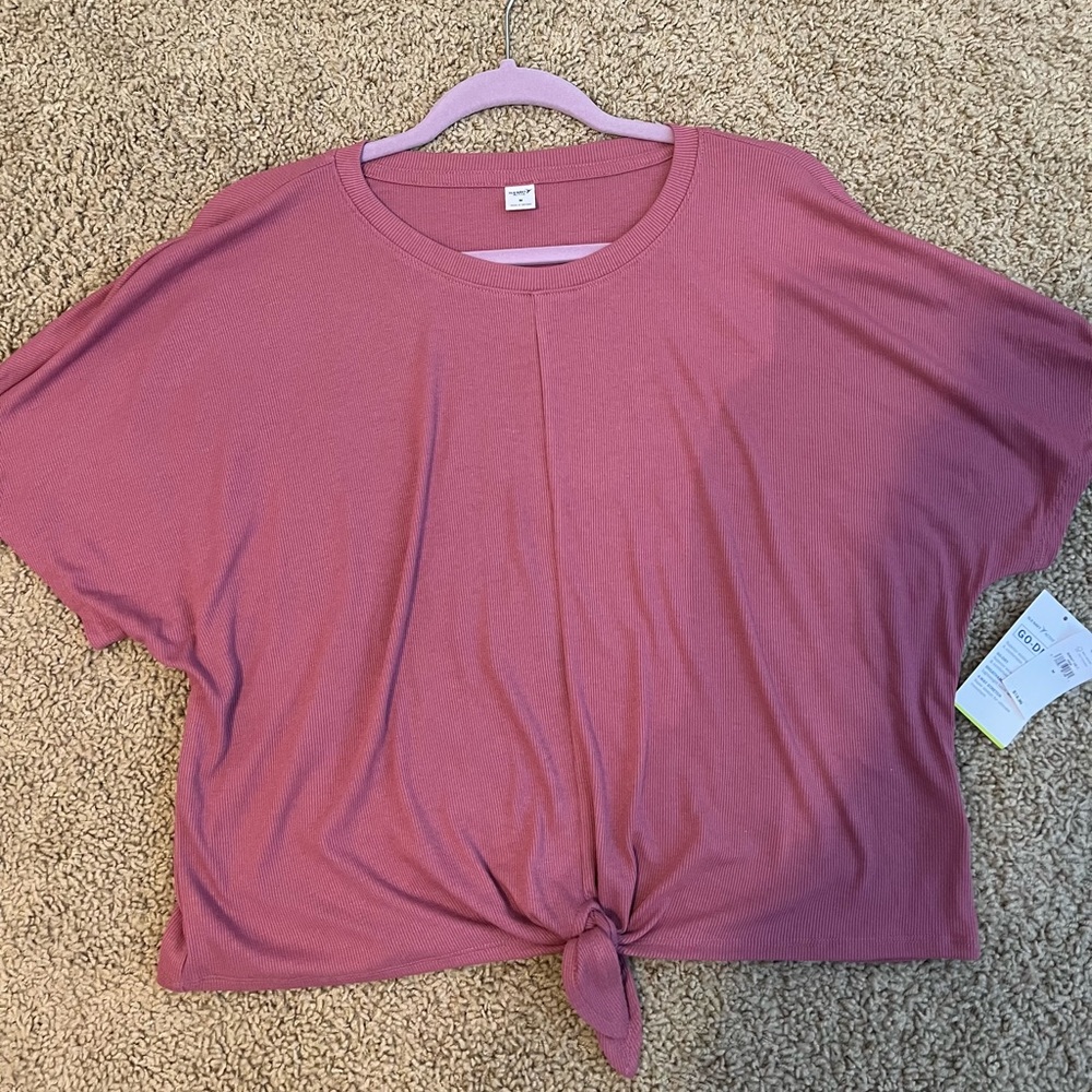 Pink Top